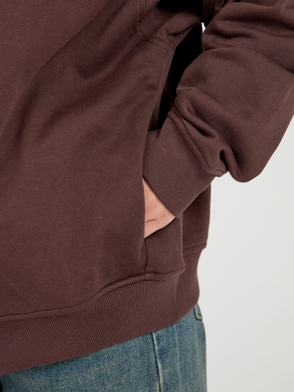 Женская Толстовка - Mossmore фото 5