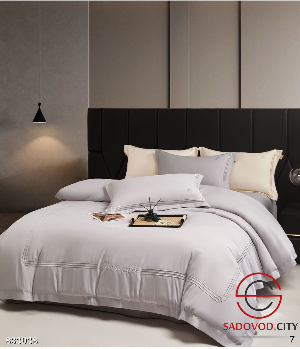 Набор одеяло и простынь с наволочками