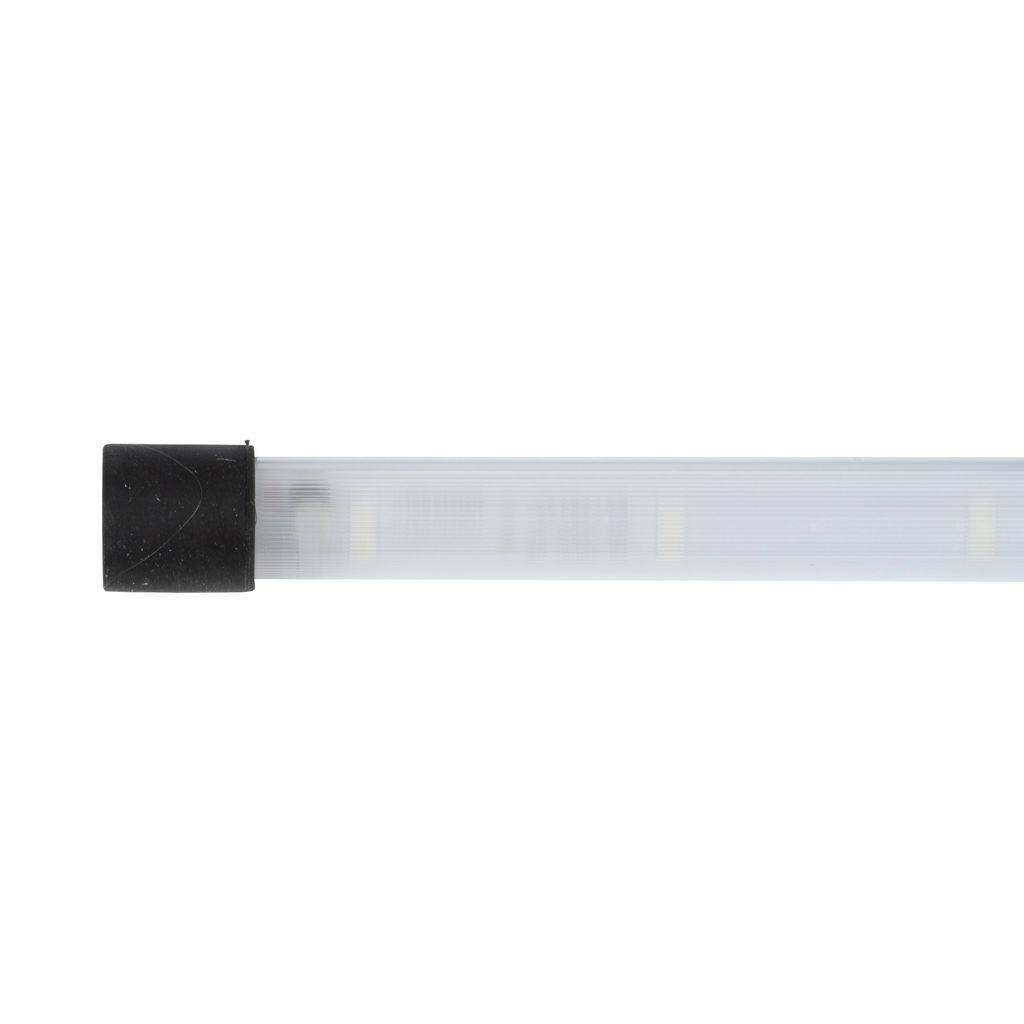 ULT-P91-10W/STUM IP66 CLEAR Светильник для растений светодиодный линейный, 520мм. Пластик. Спектр для выращивания грибов. TM Uniel