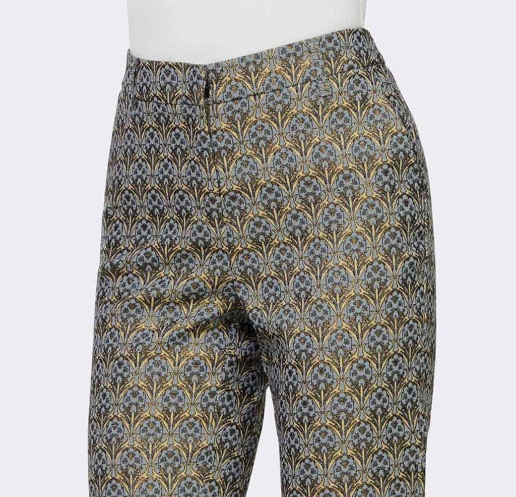 Брюки, песочные - Ashley brooke фото 6