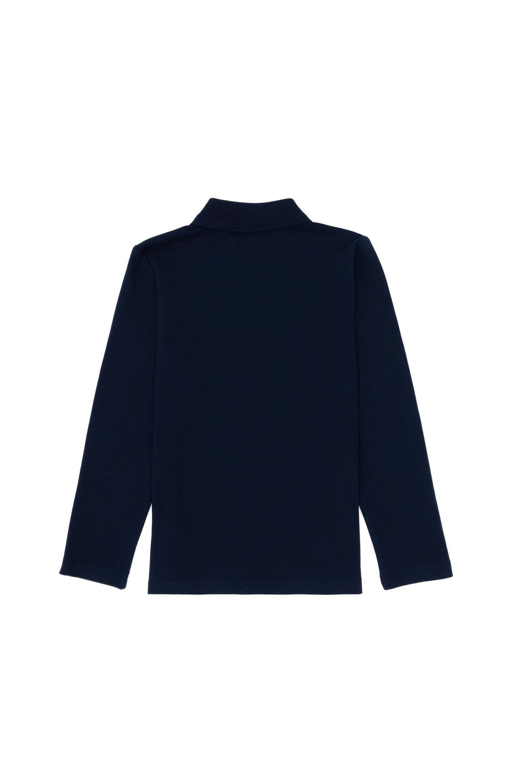 K_z _ocuk Lacivert Polo Yaka Basic Sweatshirt Sepette S_rpriz _ndirim - U.s. polo assn фото 2
