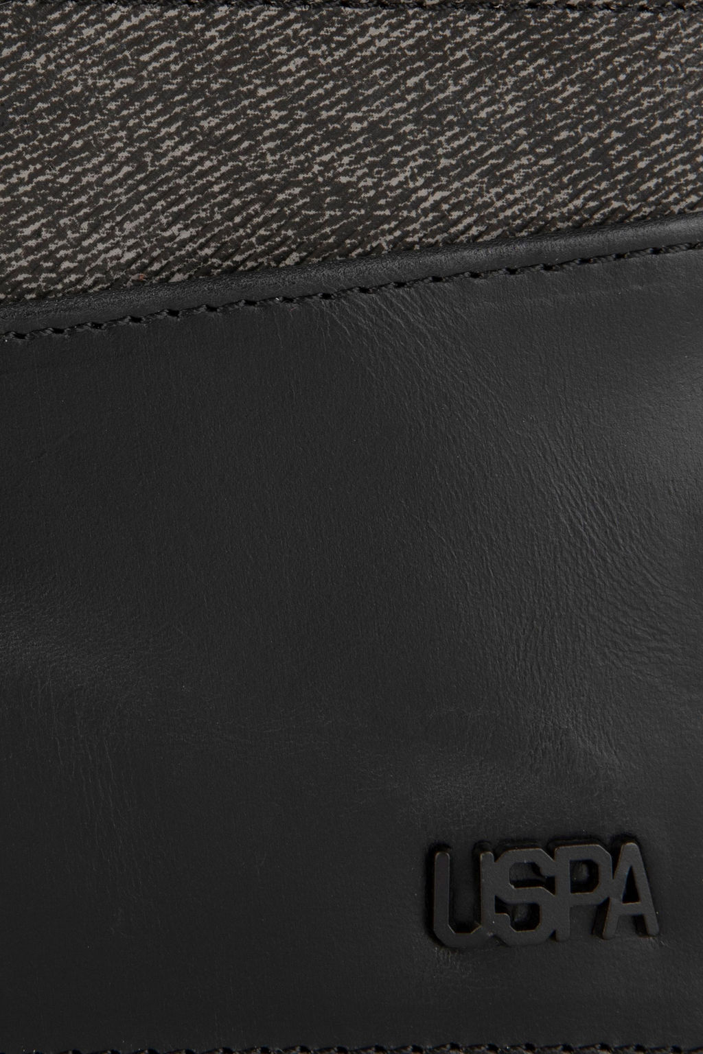 Мужской черный кошелек Неожиданная скидка в корзине - U.s. polo assn фото 7