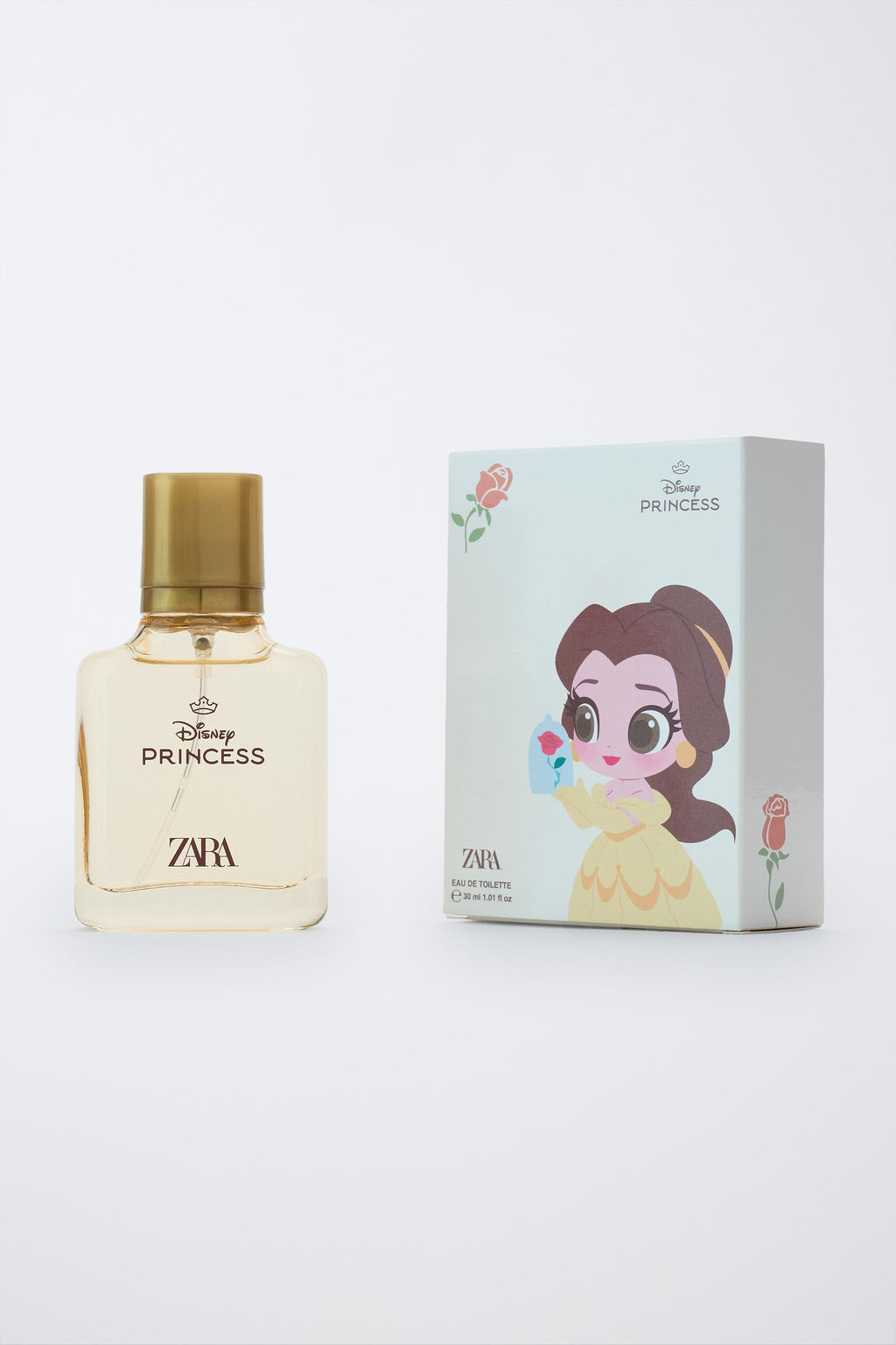 PRINCESS BELLA  DISNEY EDT 30 ML (1.01 O.Z) - Zara фото 2