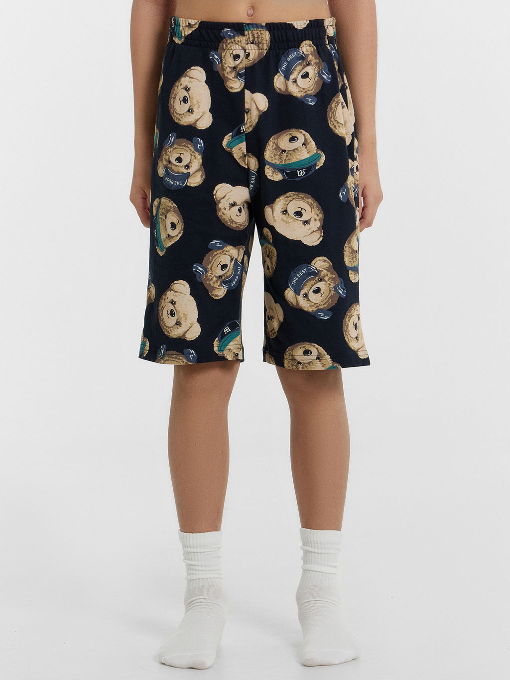 Комплект домашний для мальчиков с принтом в виде мишки - Mark formelle фото 4