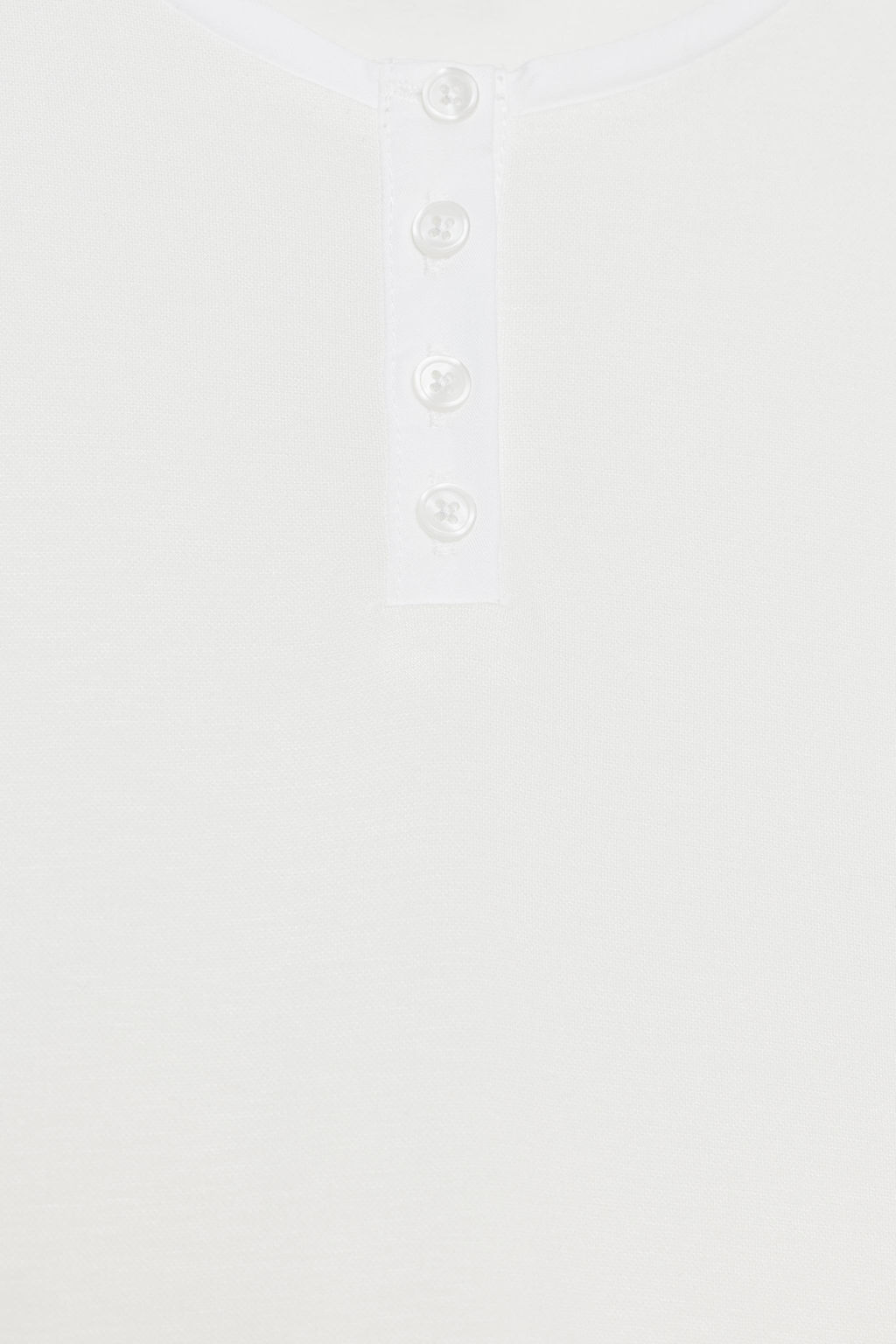 VESTIDO CORTO COMBINADO MANGA MURCI?LAGO / Blanco - Zara фото 4