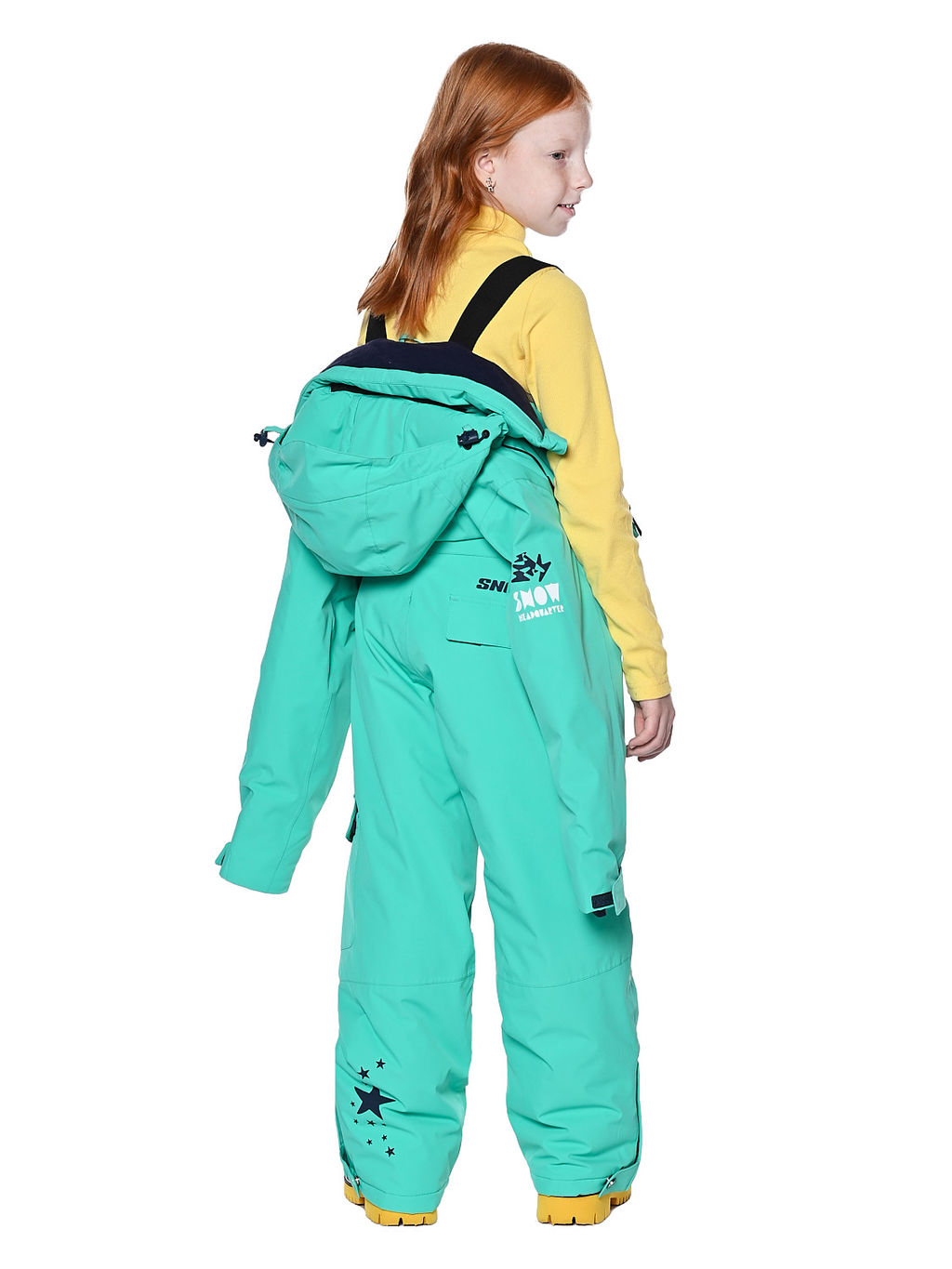 Комбинезон T-9061 Мятный