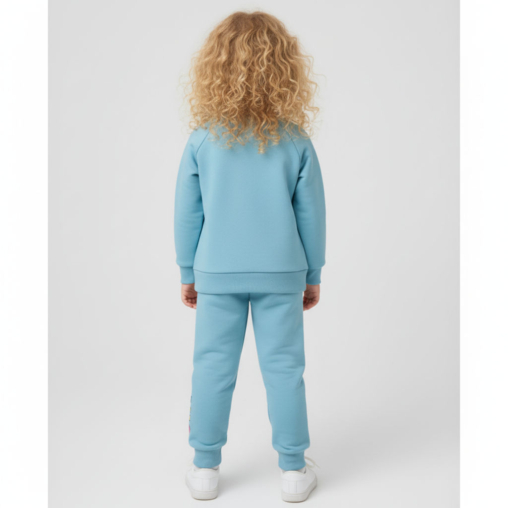 Костюм футер 2х нитка начёс 8027310302 8027310302 купить оптом по цене 617 ?| Фабрика детской одежды Юлла