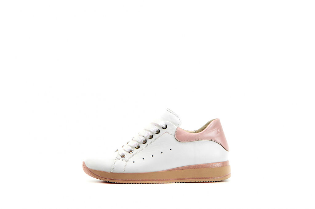 Кроссовки EDART 139.151pink.white R - Ed'art фото 2