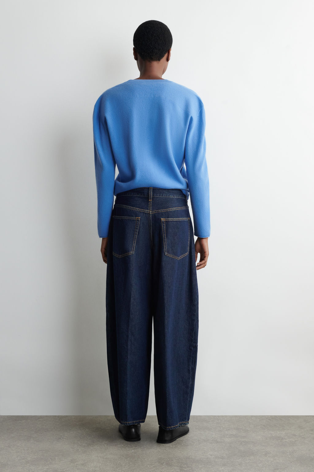VAQUEROS TWINE BARREL FIT - H&m фото 9