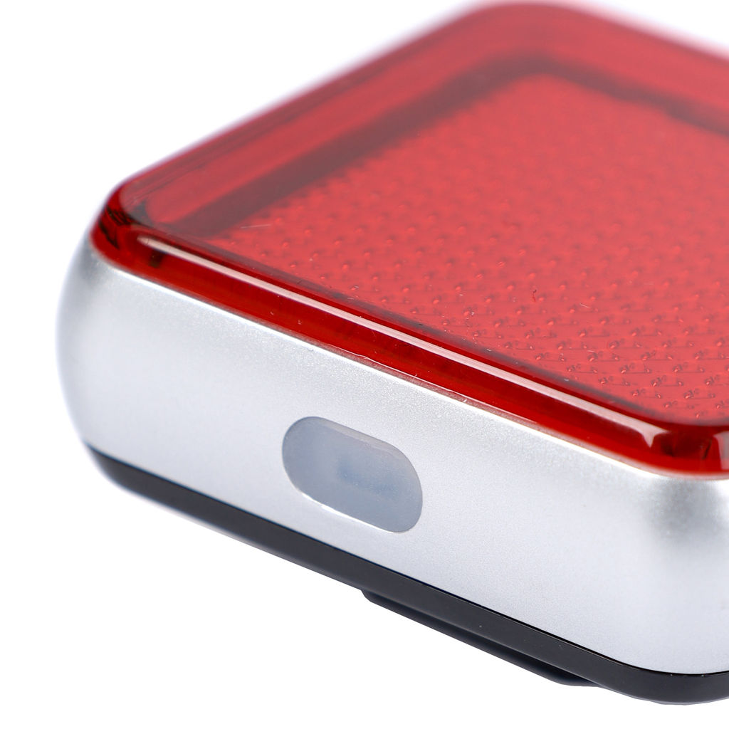 Фонарь задний интеллектуальный ZEON MAGIC корпус ABS+PC; свет LED; Smart-приложение; Type-C; Вес 43гр. /уп100/ - Галеонтрейд фото 4