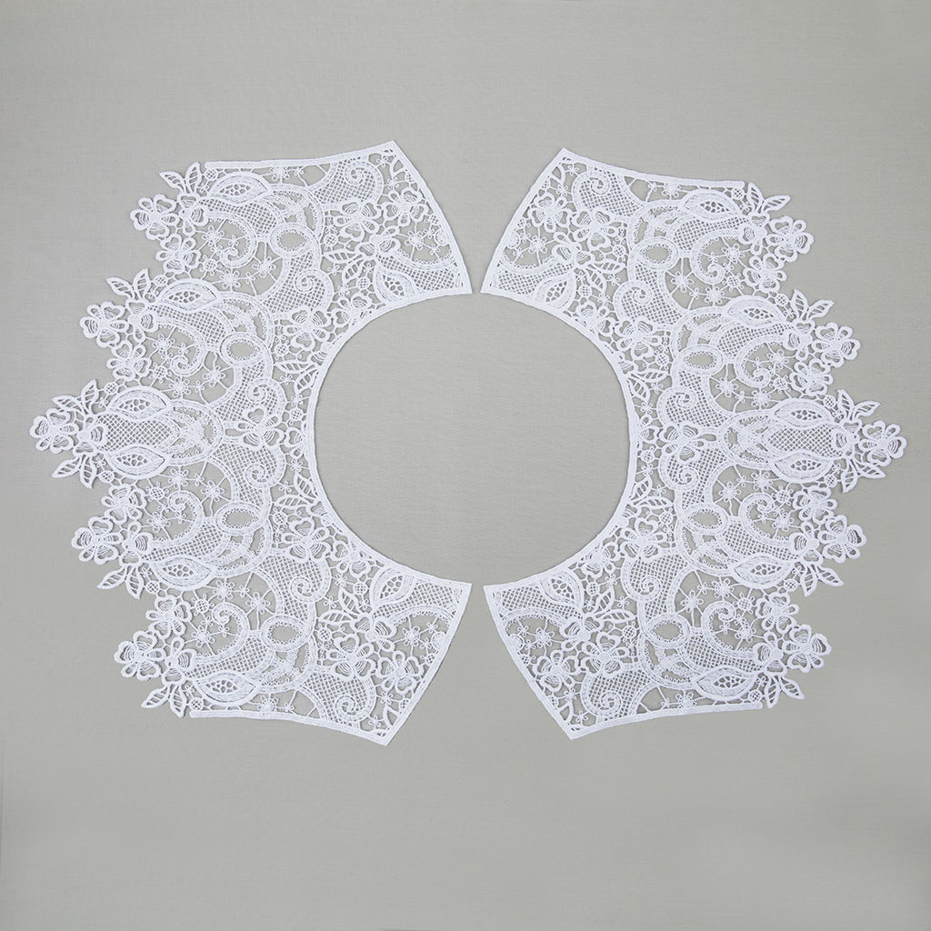 Gamma Вставка 270 мм GIC-40-01 в пакете 10 шт. Турция белый