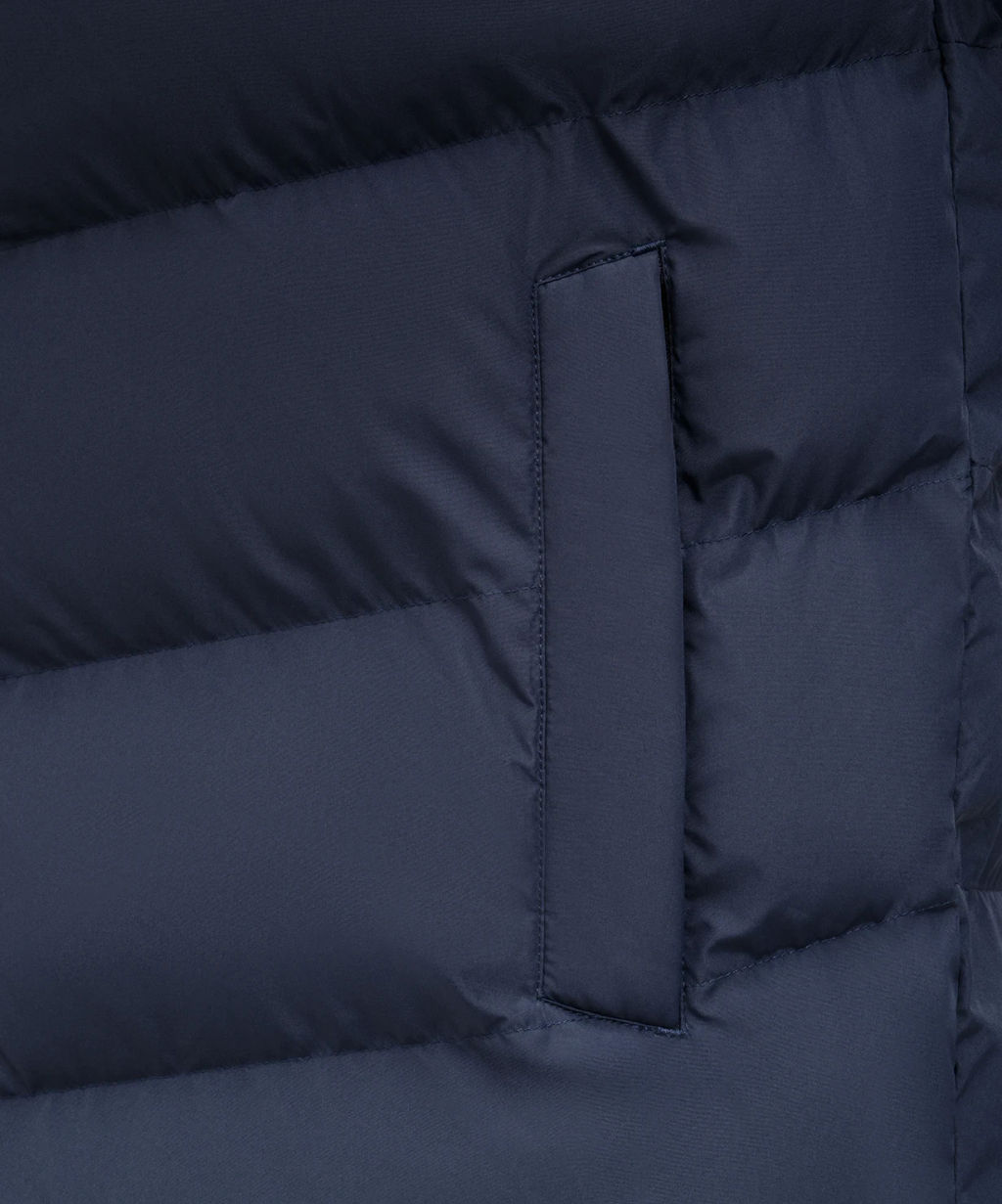 Пальто утепленное JOGEL ESSENTIAL PerFormPROOF Padded Coat, темно-синий  фото 8