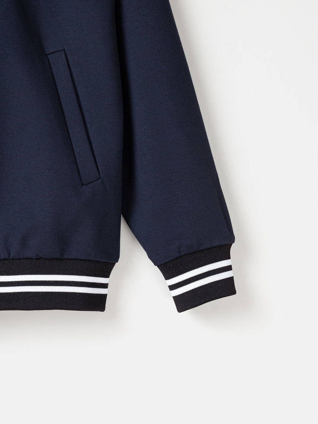 Бомбер Синий 7+ - Bungly фото 5