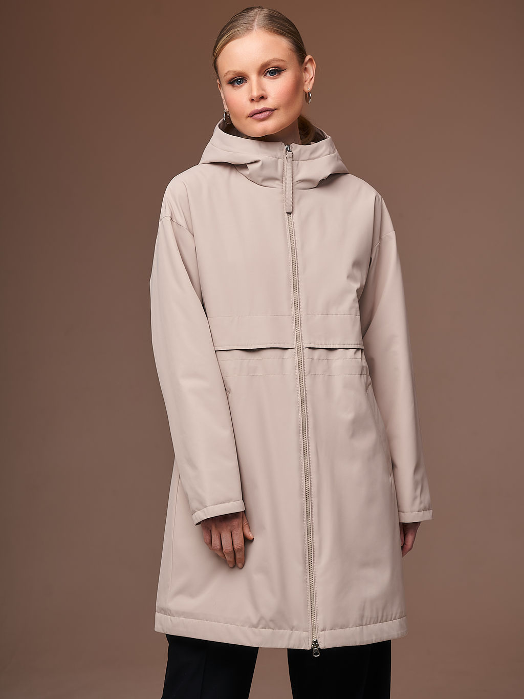 Плащ женский HOOPS, арт. 33021  фото 2