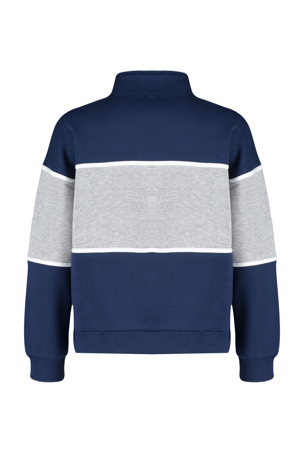 TRENDYOLMILLA Mint Basic Bask?l? Kal?n Ici Polarl? Orme Sweatshirt TWOAW23SW00117  фото 8