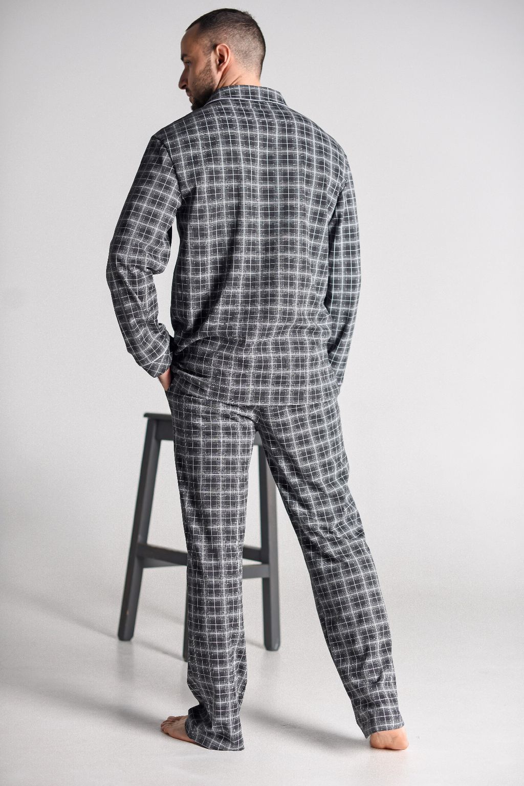 Пижама мужская Норманн - Оптима фото 4
