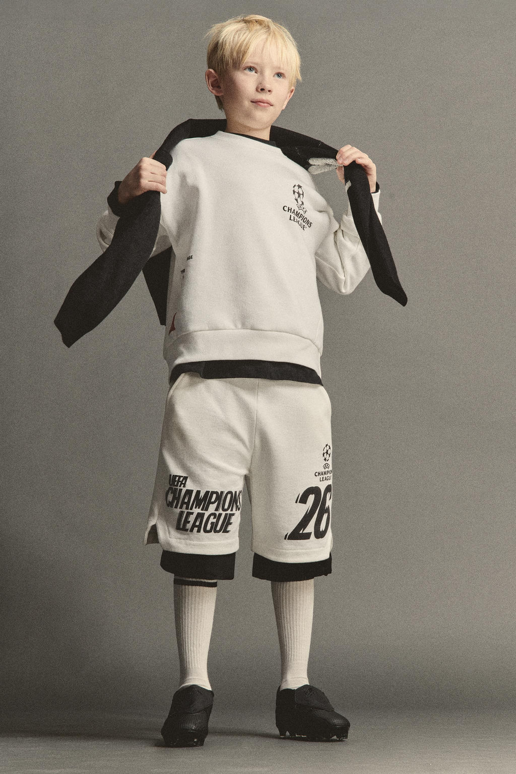 UEFA CHAMPIONS LEAGUE ® SWEATSHIRT - Zara фото 8