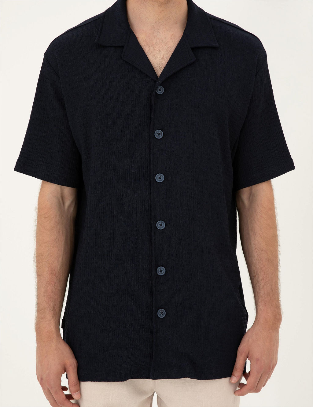 Lacivert Regular Fit _rme G_mlek - Pierre cardin фото 6