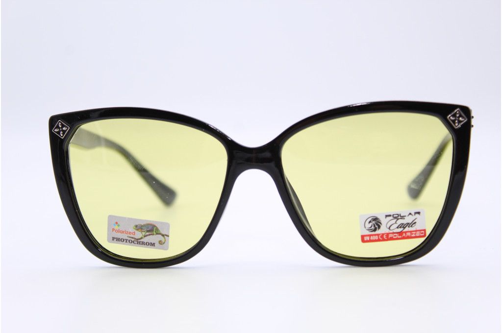 Солнцезащитные очки Polar Eagle(Polarized) (хамелеон,пластик) 07403 58-17-140 С4