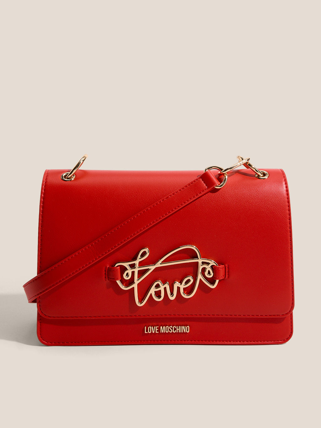Сумка на плечо LOVE MOSCHINO SCRIPT