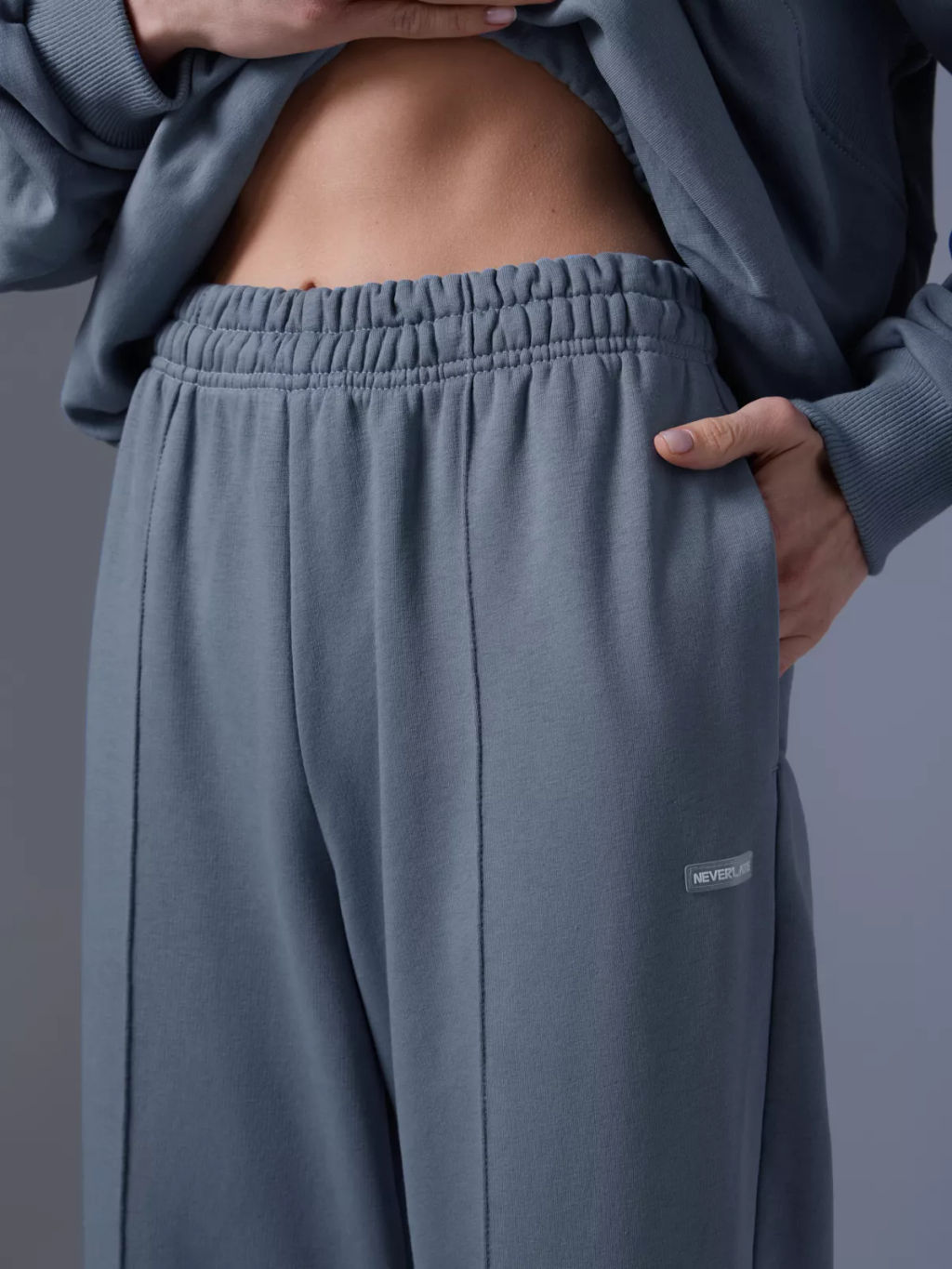 Оверсайз спортивный костюм