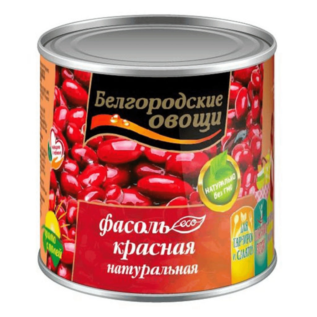 МП.Бел.Ов.ФасольКРАС.НАТ. ГОСТ 400г