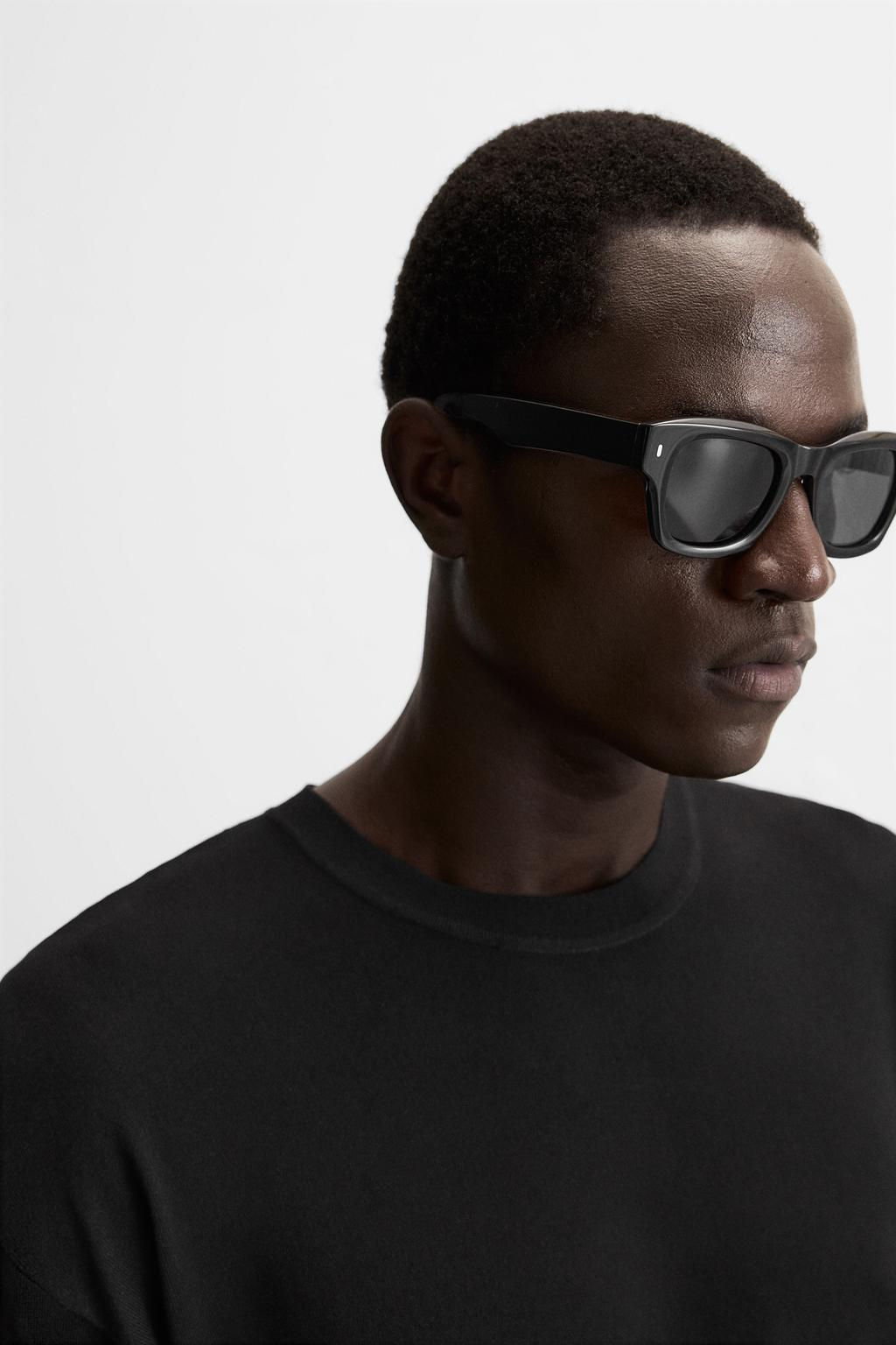 BASIC VISCOSE BLEND SWEATER - Zara фото 21