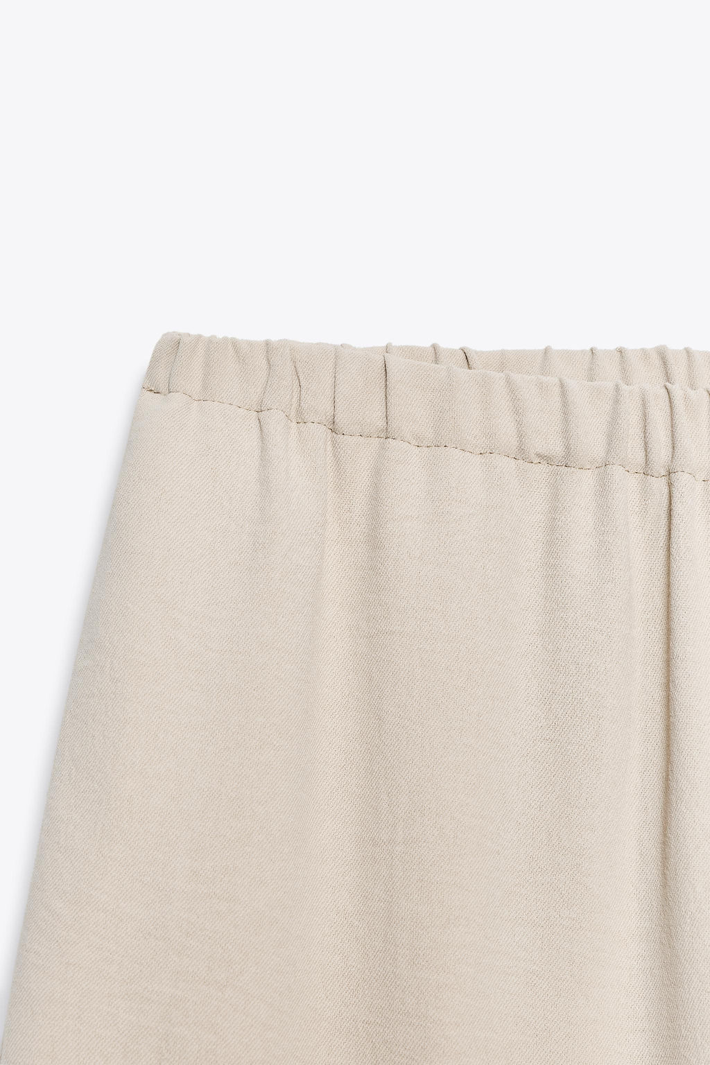FLOWING WIDE-LEG TROUSERS - Zara фото 7