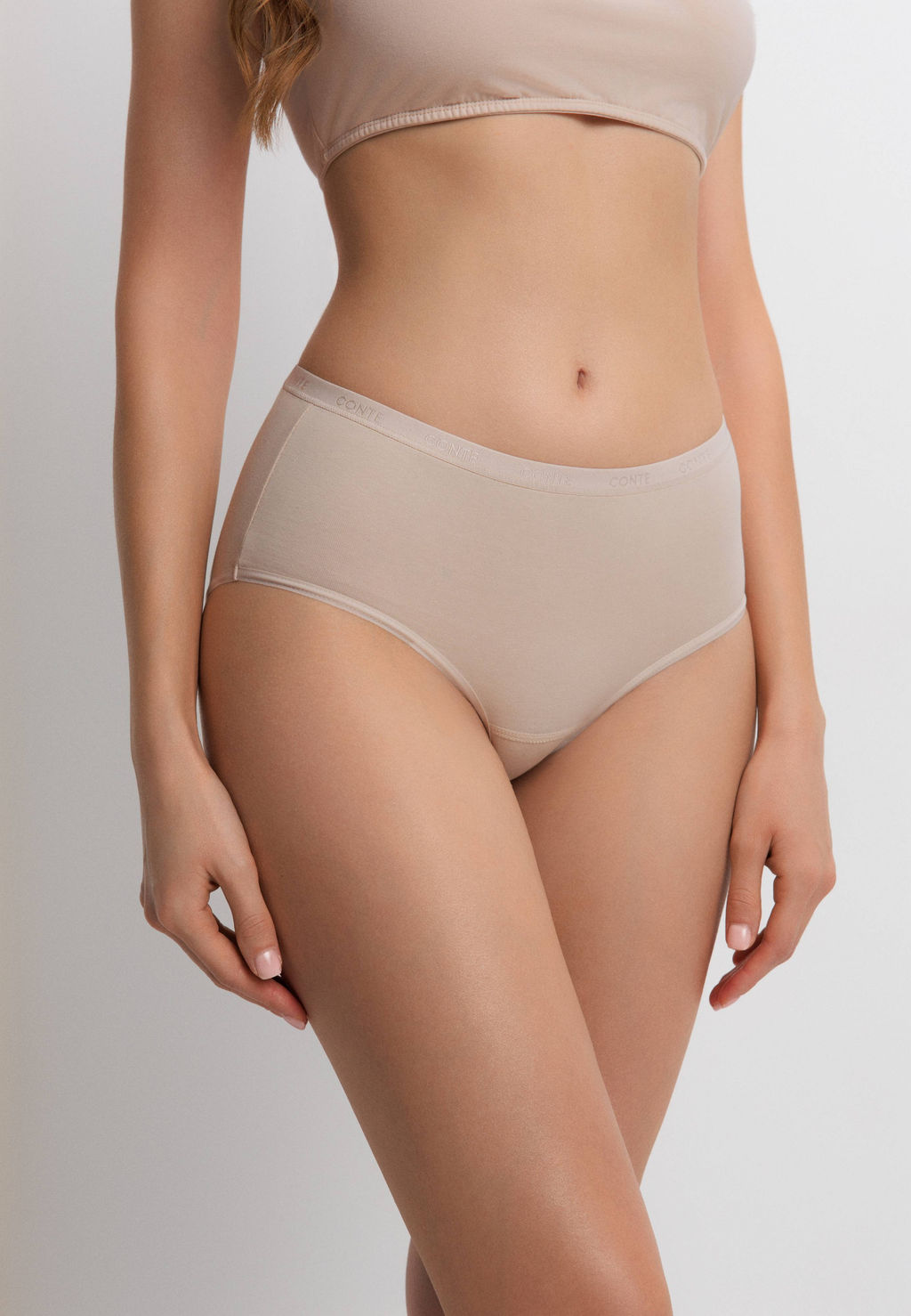 CONTE COMFORT COTTON LB 5573 Трусы женские (в коробке) skin - Conte elegant фото 5