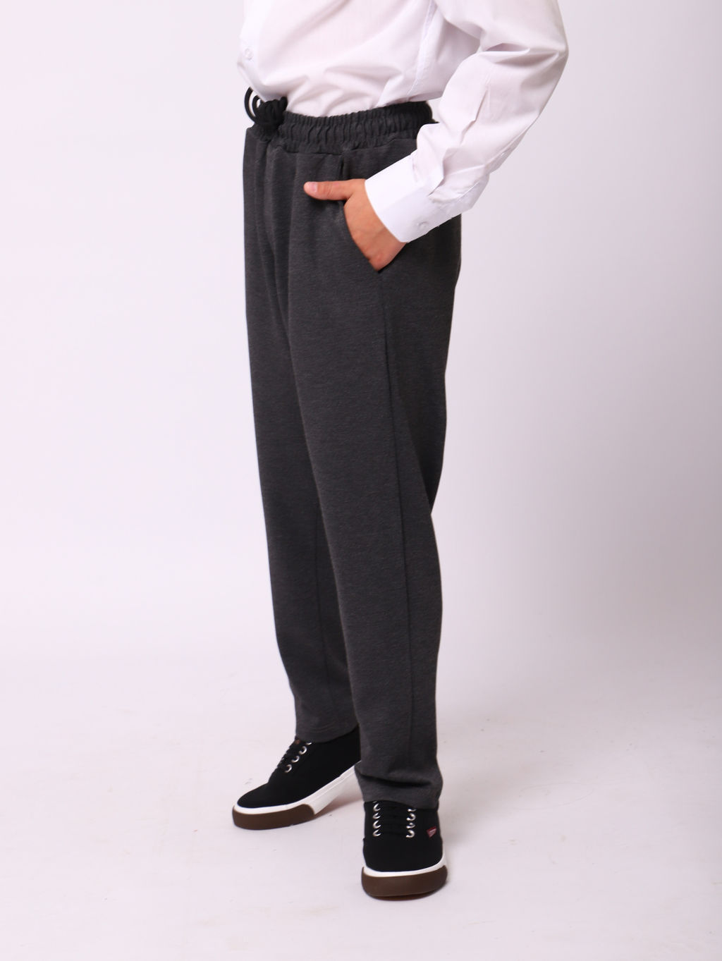 Брюки "Высота" графит