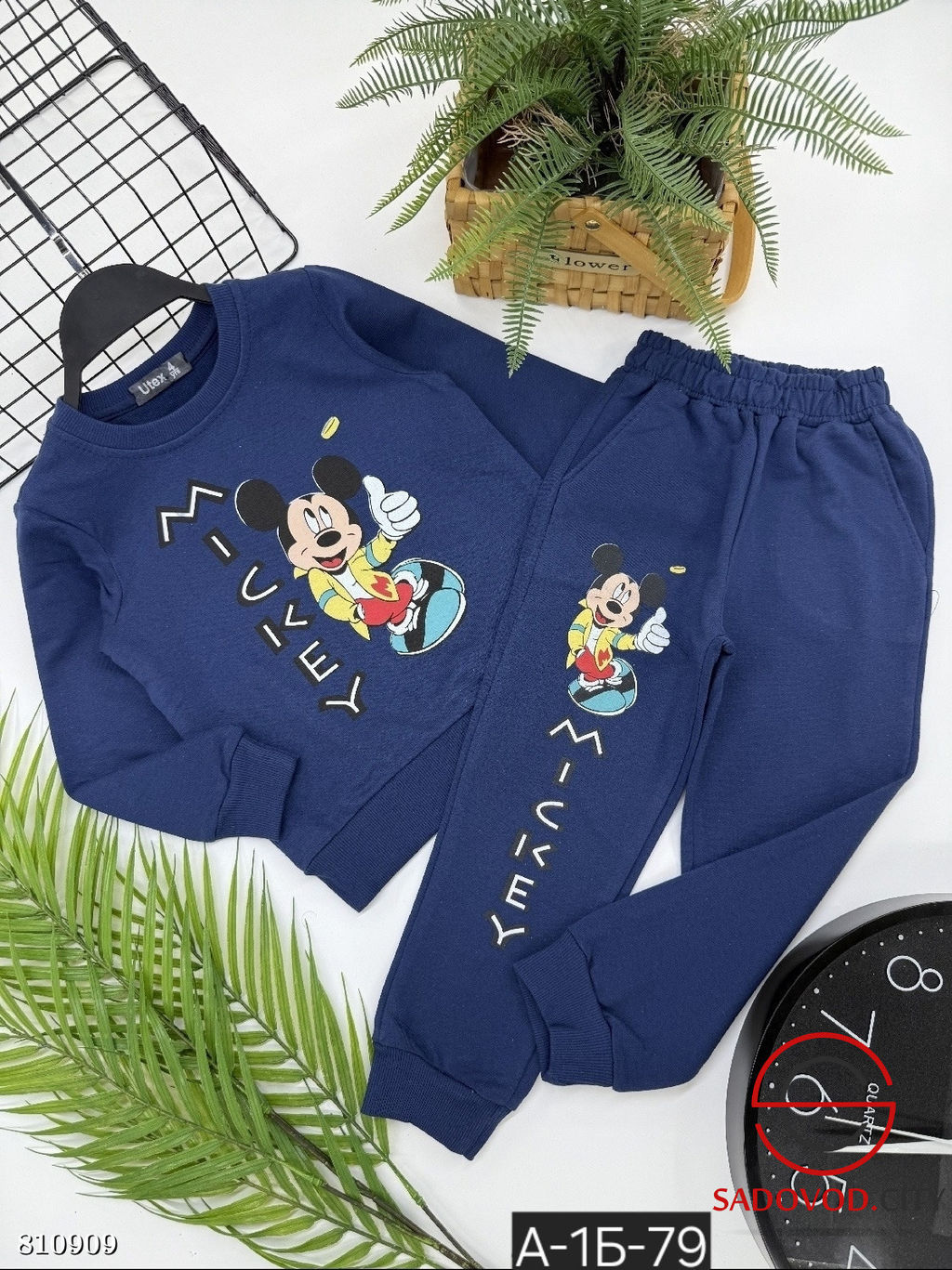 Костюм для мальчика с рисунком - Bruno фото 5