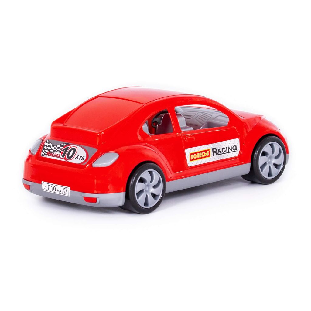 Автомобиль Меркурий гоночный - Полесье фото 8