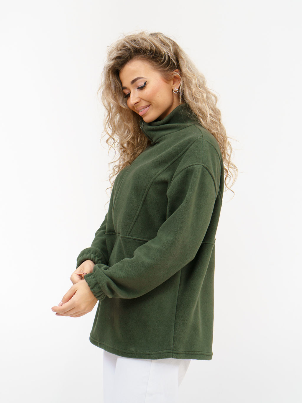 959 Толстовка "Хаки"