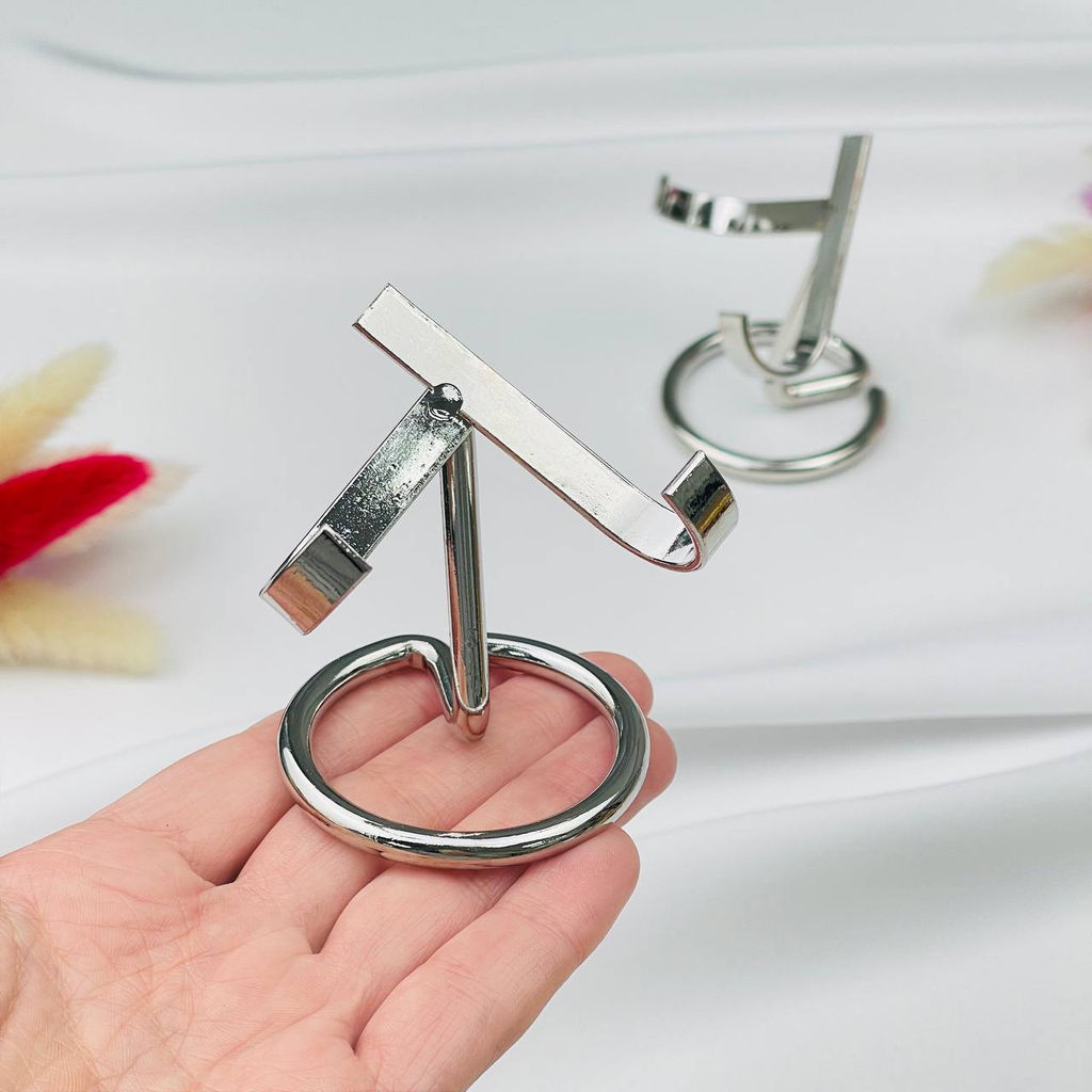 Подставка под камень металлическая