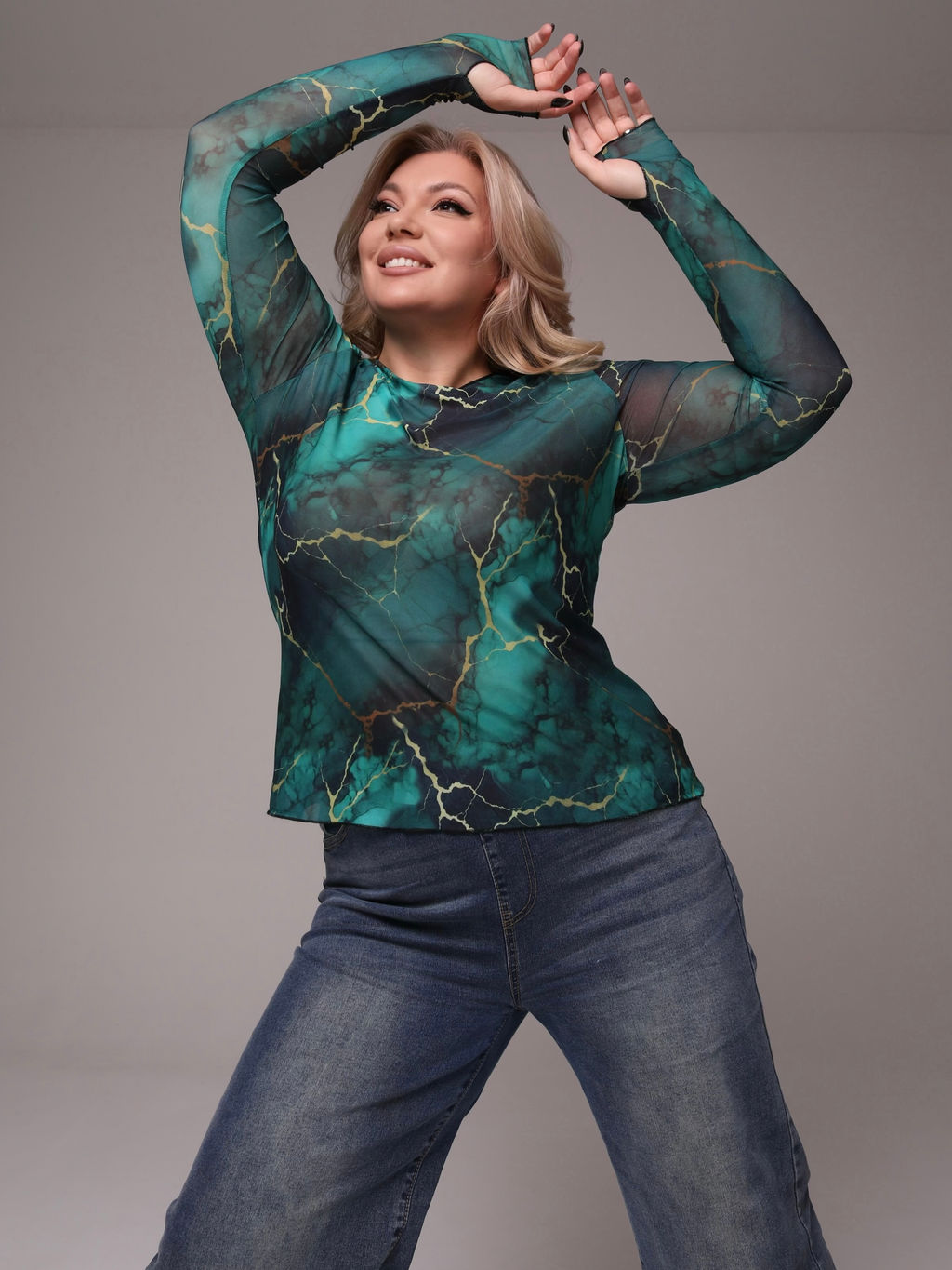 Лонгслив-111