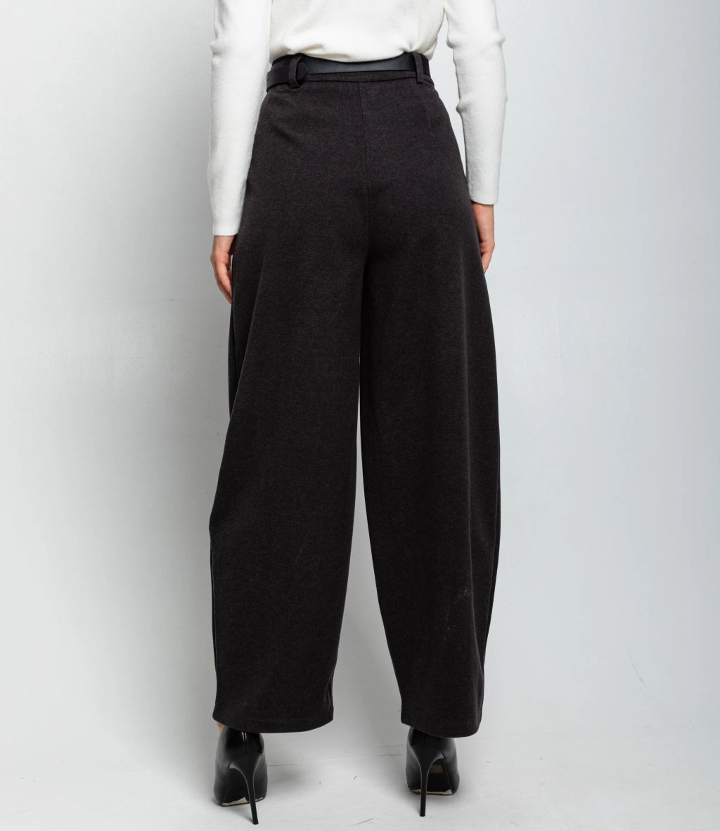 Брюки #КТ25131, графит - Dommod фото 4