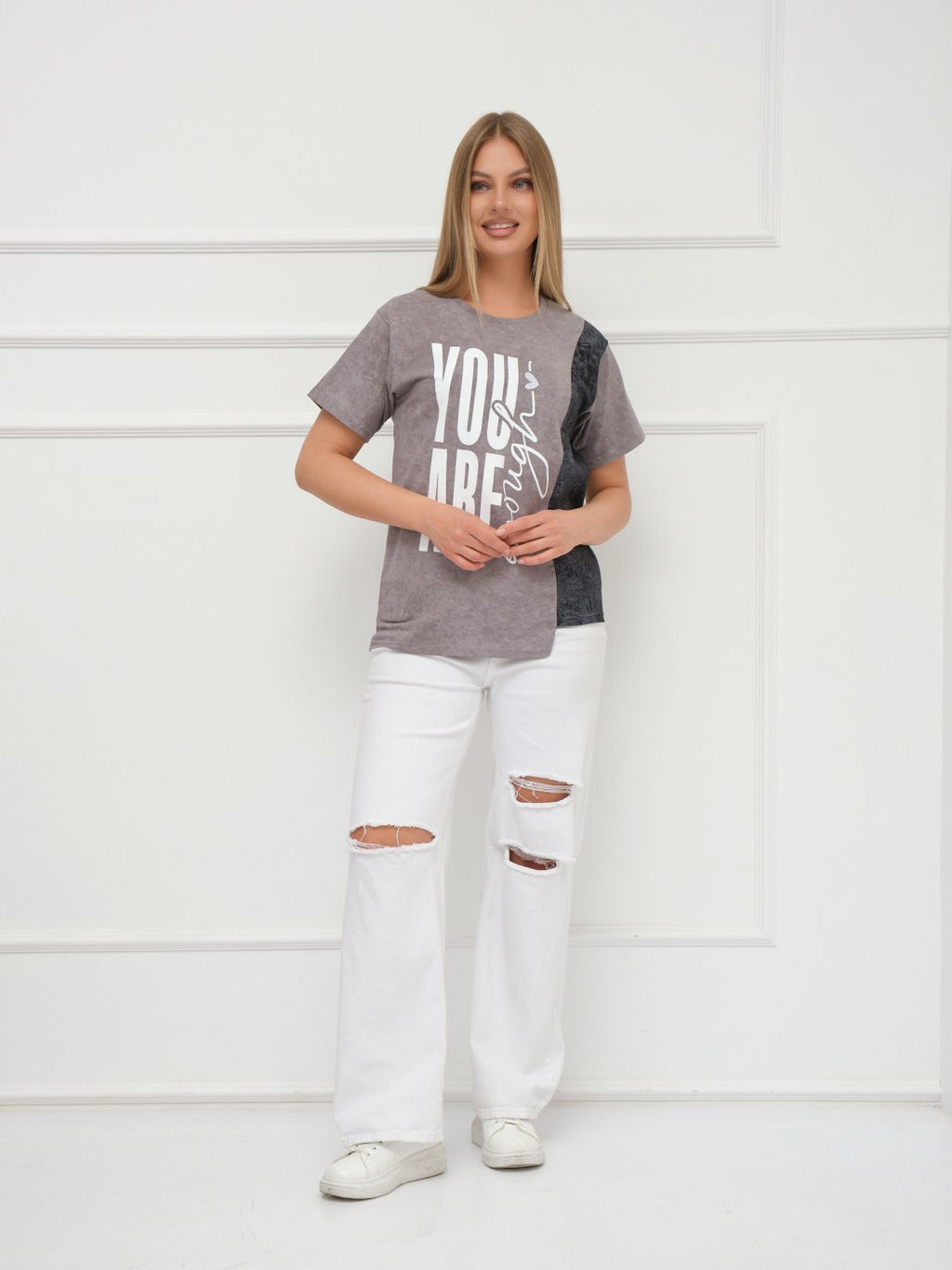 Футболка Хлопок  Рефлекс - Ивассорти фото 23