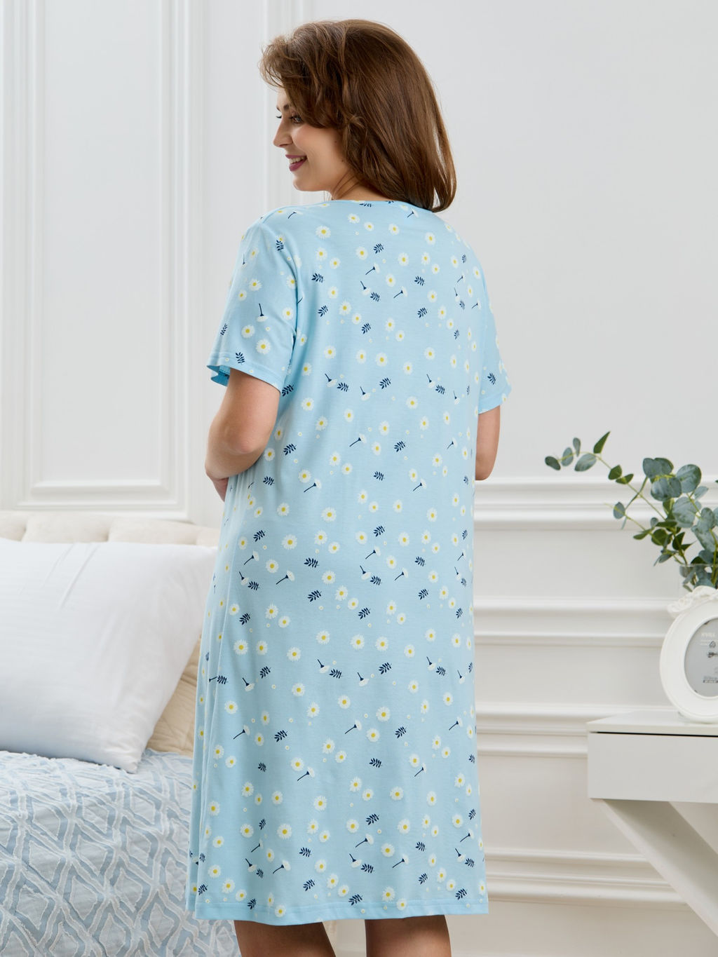 Ночная сорочка Мадера-1 VIOTEX - Виотекс фото 24