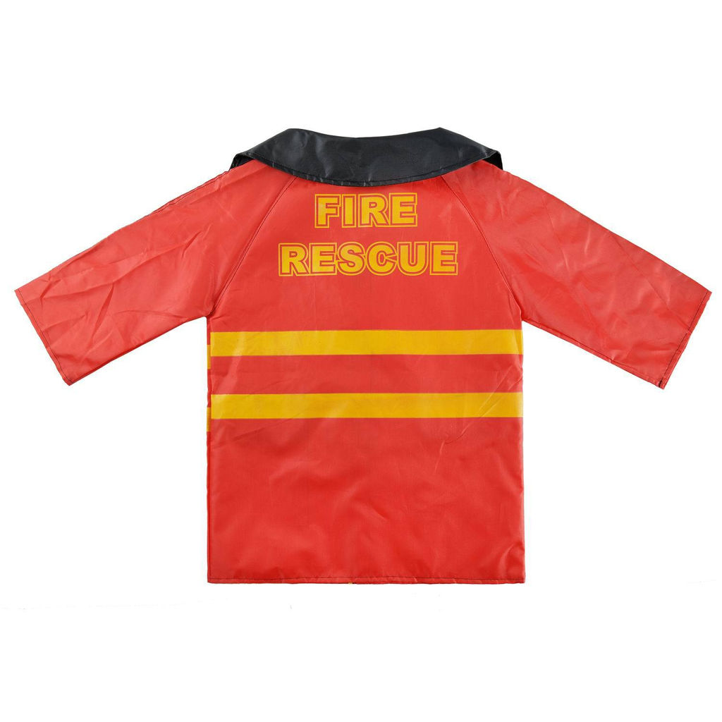 Игровой набор ABtoys Важная работа Форма пожарного, 7 предметов в наборе с аксессуарами фото 7