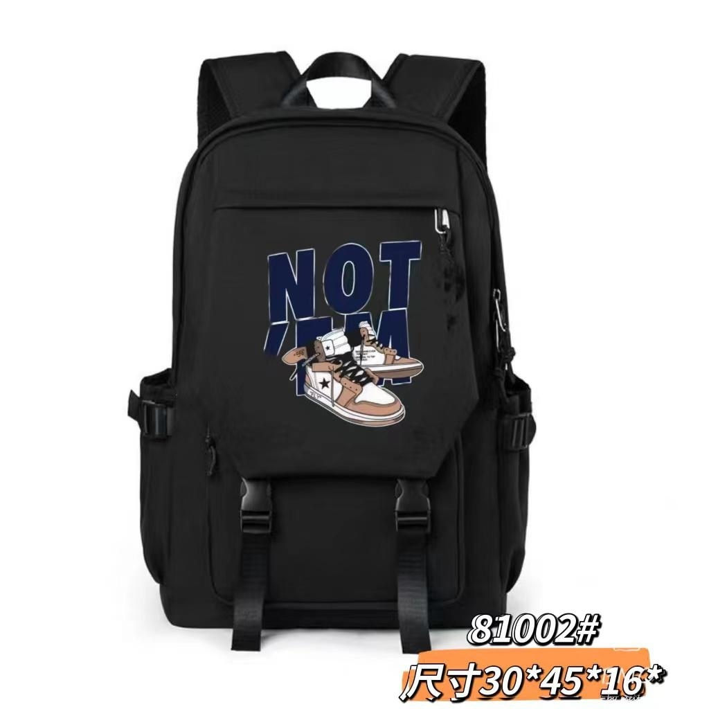 Рюкзак с принтом в ассортименте (арт. 81002) - Storyland фото 2