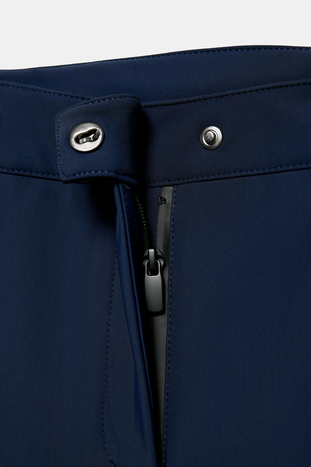 FLARE WATER-RESISTANT WINDPROOF RECCO® TECHNOLOGY SKI COLLECTION TROUSERS - Zara фото 23
