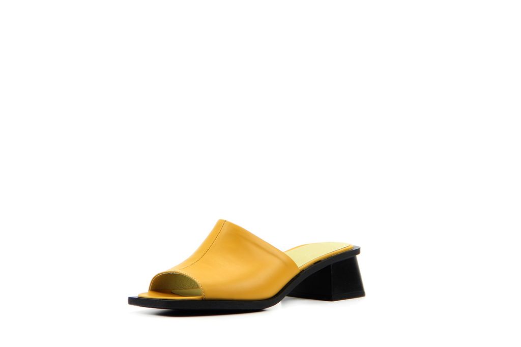 Босоножки EDART 4012.415bl.yellow