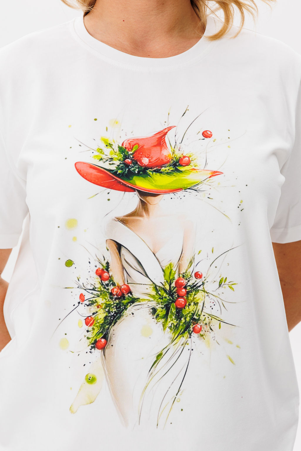 Джемпер 4039 - Kivviwear фото 5