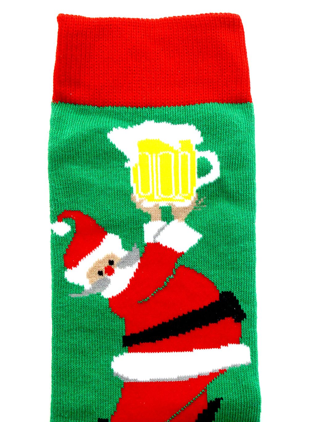 Носки НГ р.40-45 Праздник к нам приходит Расслабься - Krumpy фото 4