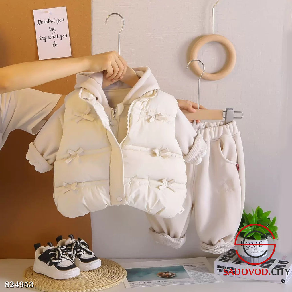 Теплый спортивный костюм