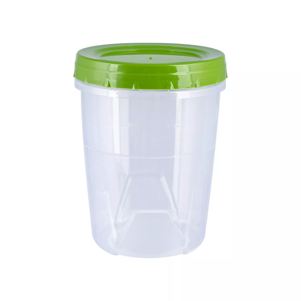 Банка для хранения продуктов 0,6 л арт. С433