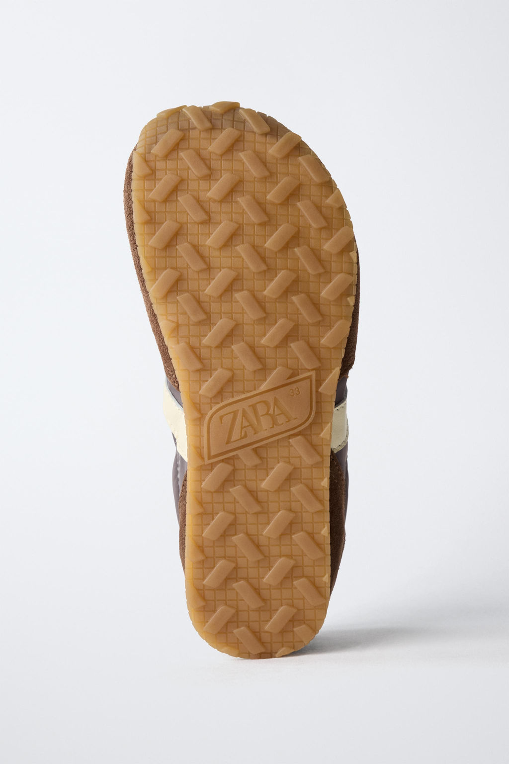 CONTRAST TRAINERS - Zara фото 16