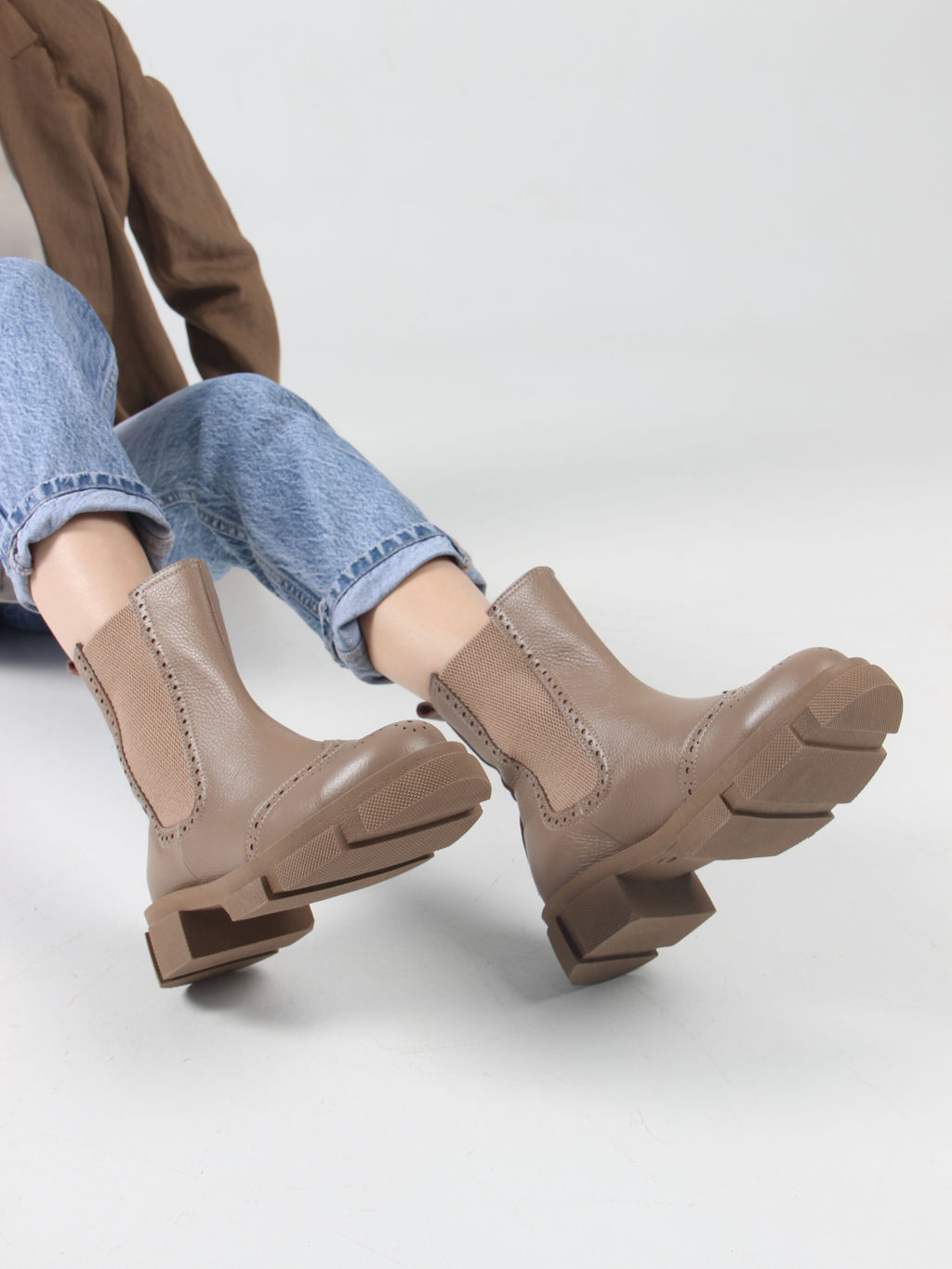 Челси 360.P.21074nut. какао флот/Байка