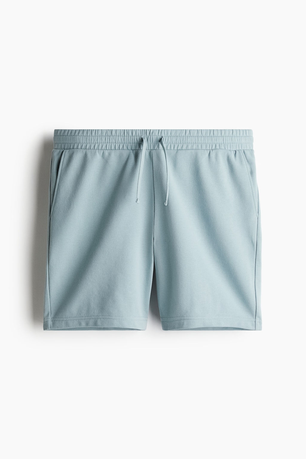 Pantalon corto en sudadera Regular Fit - H&m фото 5
