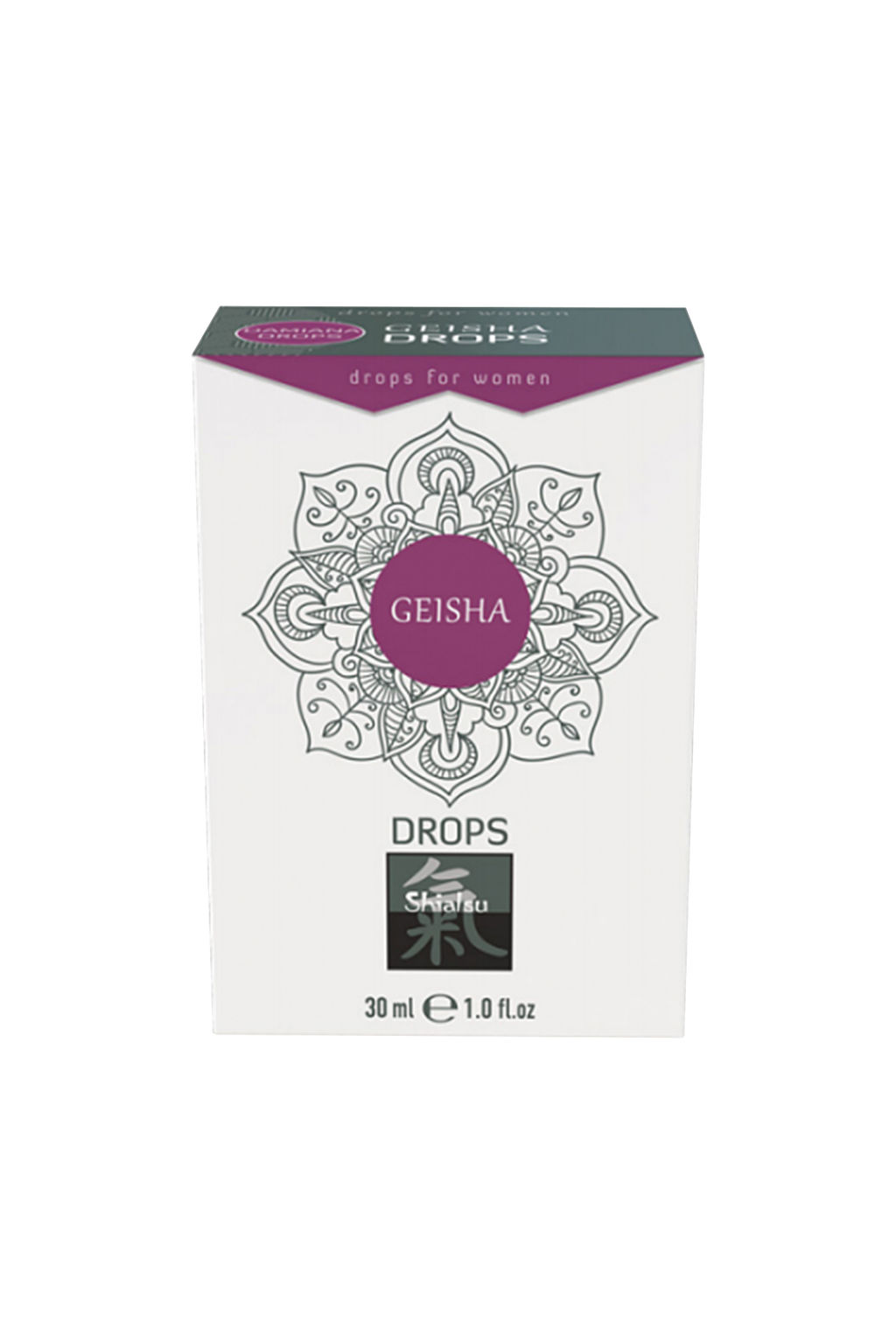 Капли Гейша, добавка к пище, 30 мл - Hot фото 4